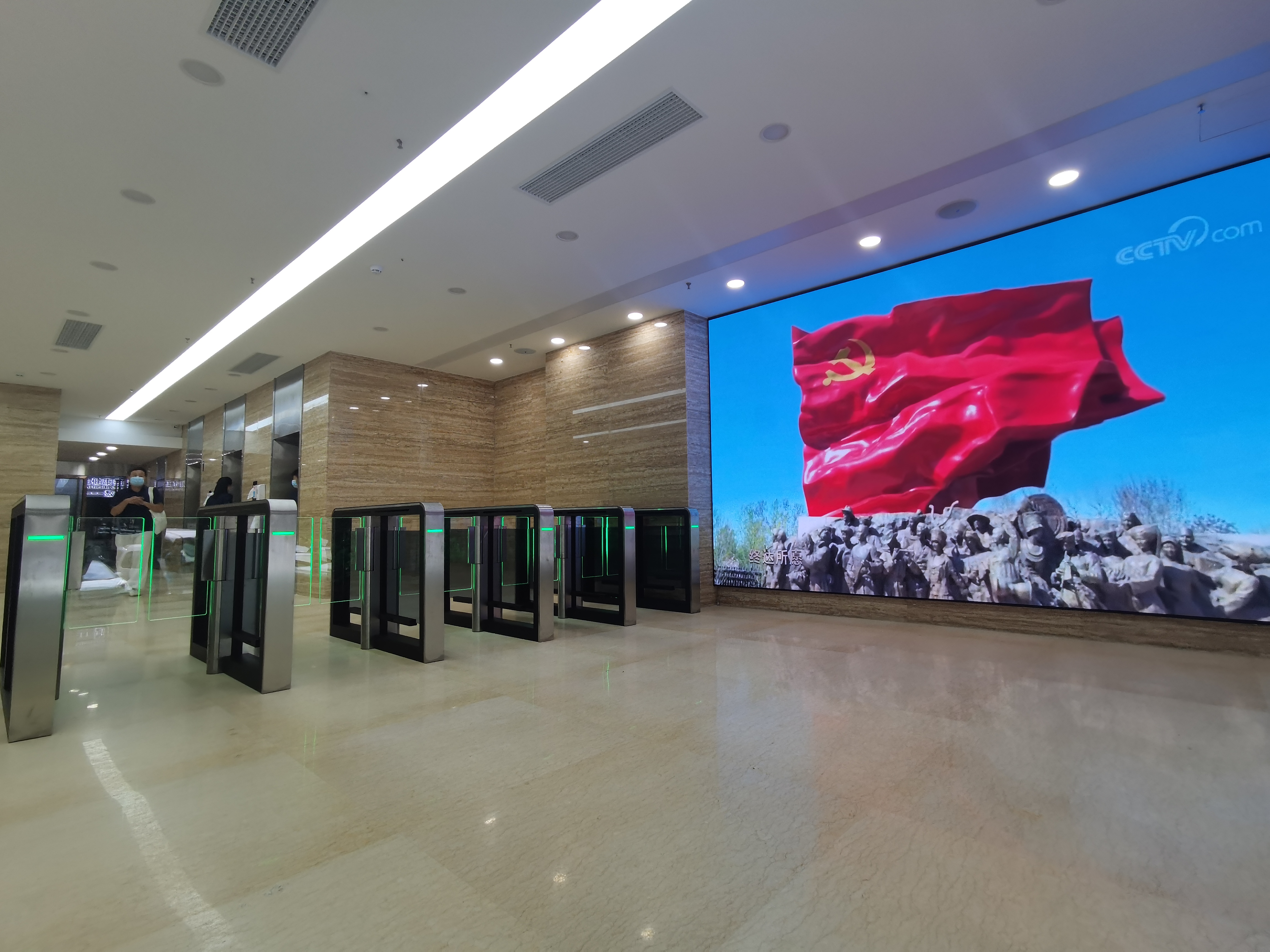 呵護(hù)健康，守護(hù)安全&mdash;&mdash;富士智能助力深圳衛(wèi)健委升級智慧人行系統(tǒng)