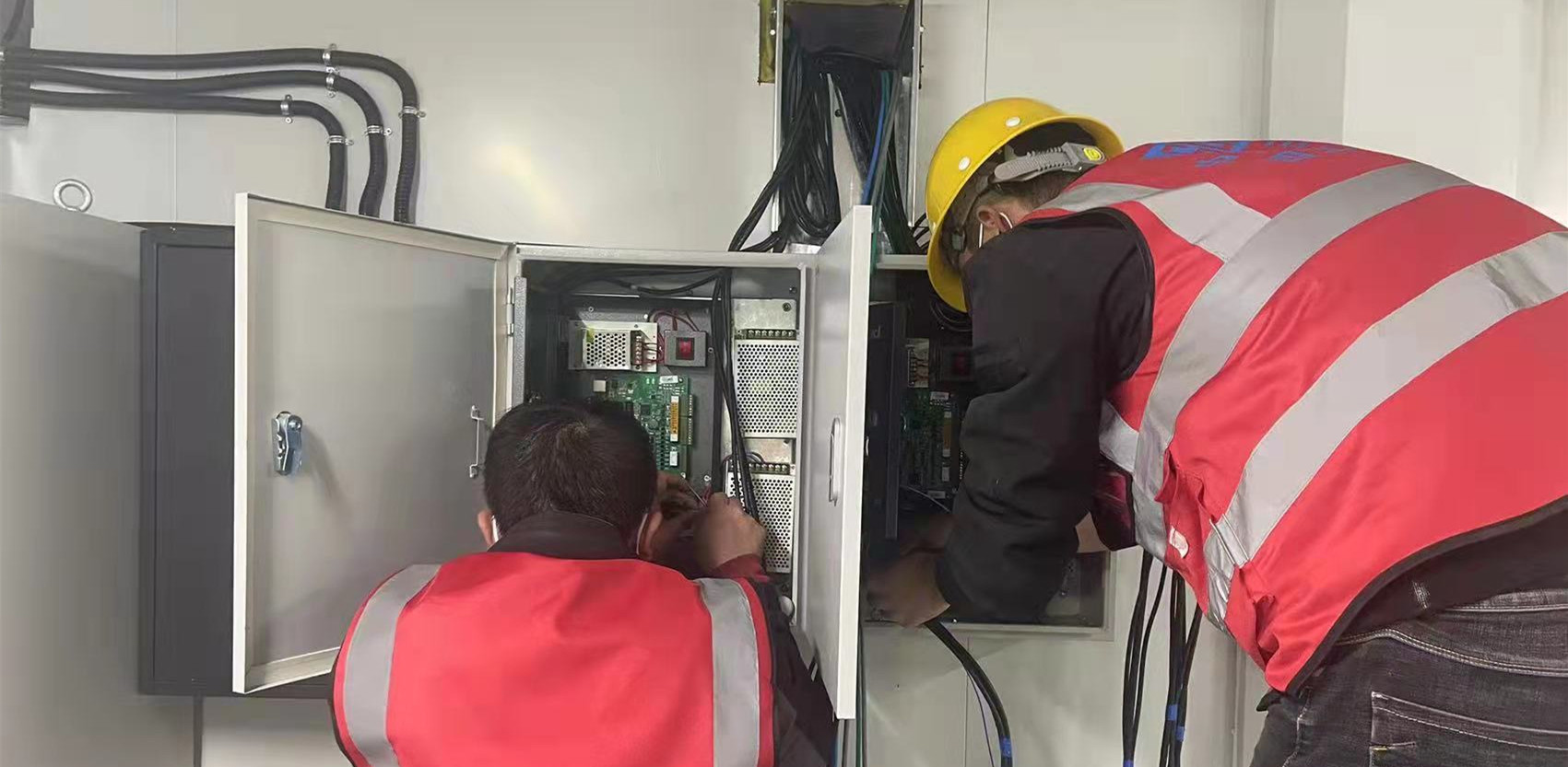 &ldquo;疫&rdquo;不容辭丨富士智能馳援方艙醫院建設，共護津門抗疫