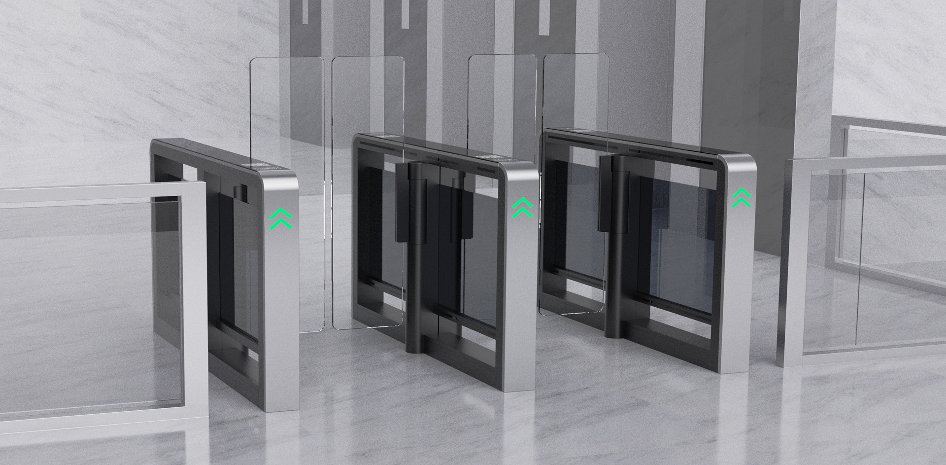 科技匠心 智慧精品 | 富士智能智慧通道管理設備合集