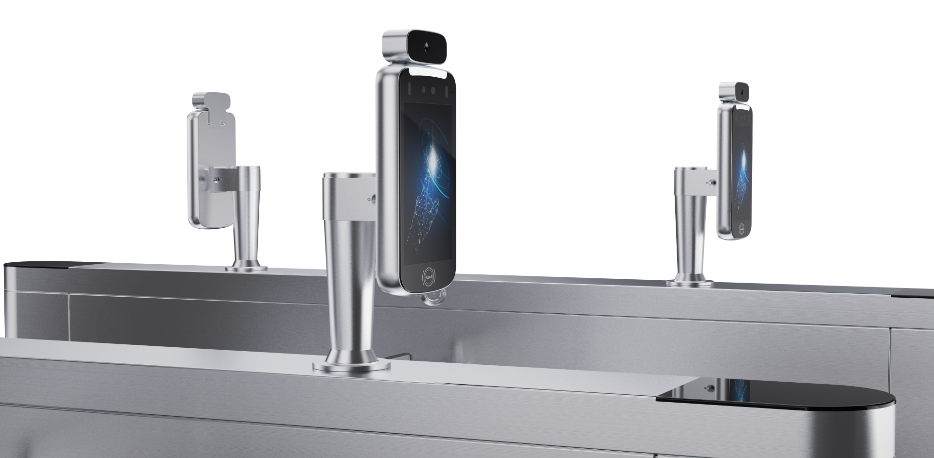 數(shù)智防疫利器 | 人臉識(shí)別測溫終端筑牢出入口防疫安全屏障