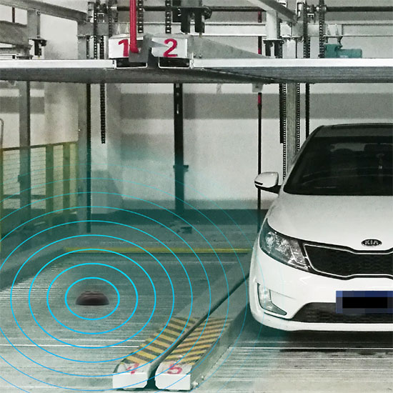 停車場引導系統工作原理、產品介紹及應用
