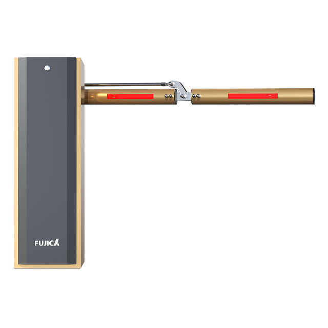 智慧道閘系統的定義、組成部分、技術原理、工作流程、特點優勢