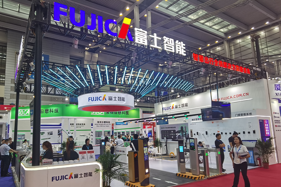 新品實力吸&ldquo;睛&rdquo;！2023年深圳安博會富士智能秀出硬實力！
