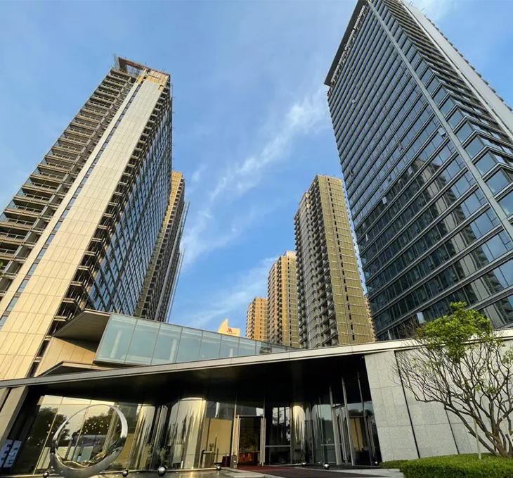 溫州時(shí)代濱江上品